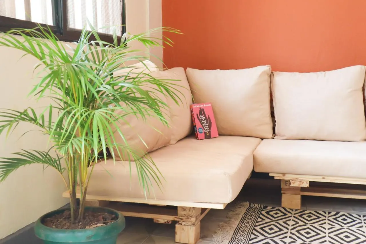 Charming 2-Bed House In Kampala Villa